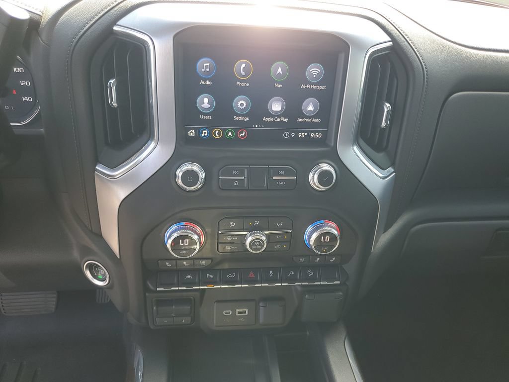 Used 2022 GMC Sierra 1500 SLT w/ SLT Premium Plus Package AWD/4WD image 16