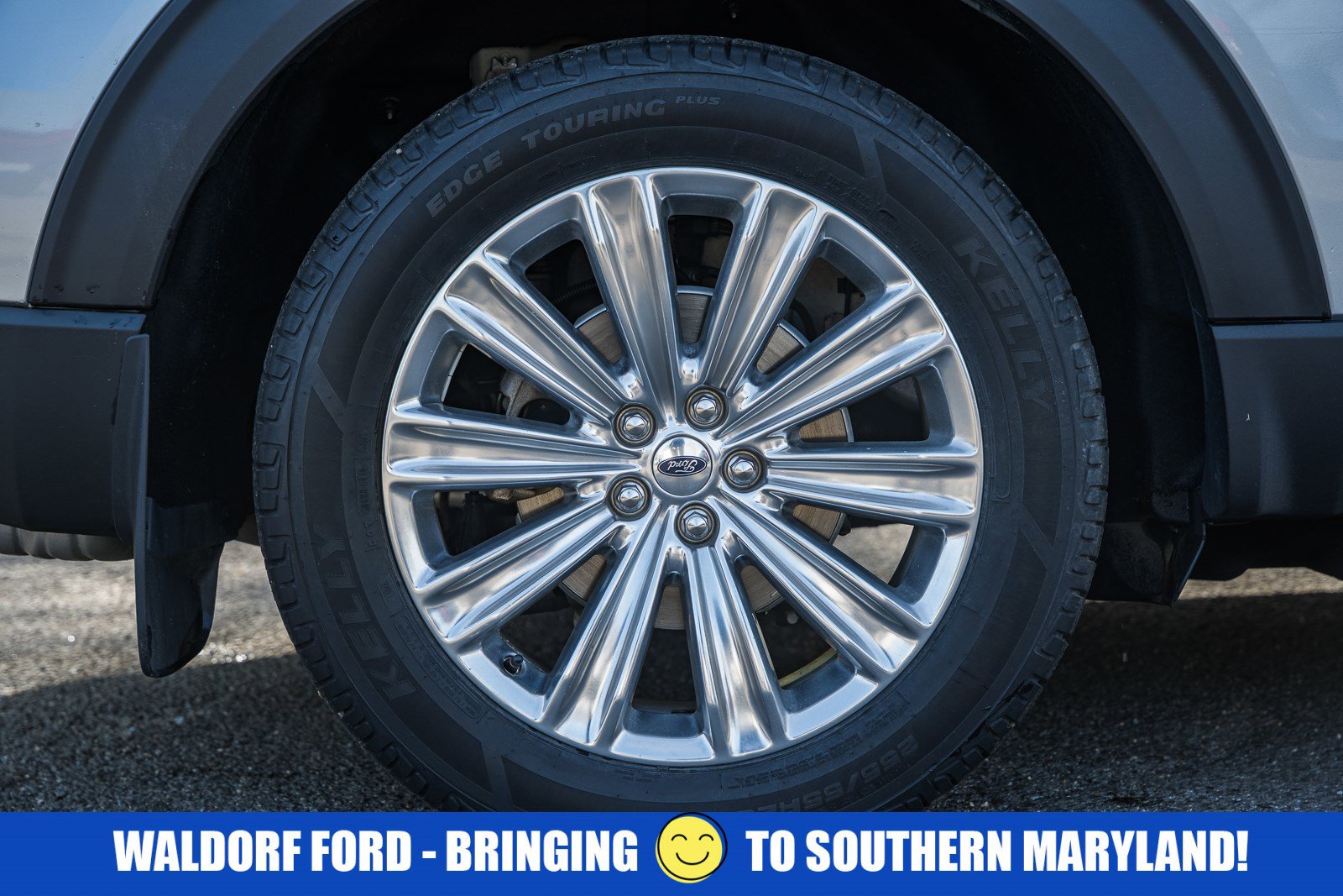 Used 2020 Ford Explorer Limited AWD/4WD image 21