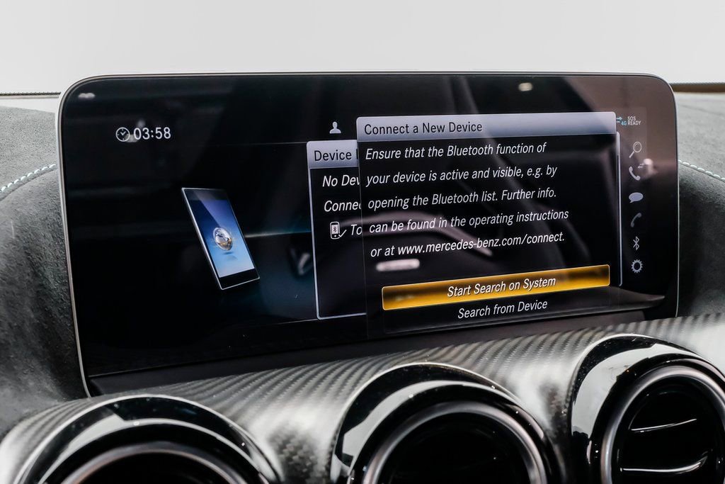 Used 2021 Mercedes-Benz AMG GT Black Series w/ Lane Tracking Package image 23