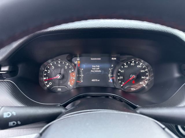 Used 2024 Jeep Compass Trailhawk image 22