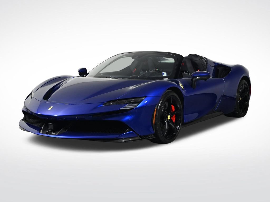 Used 2025 Ferrari SF90 Spider AWD/4WD image 6