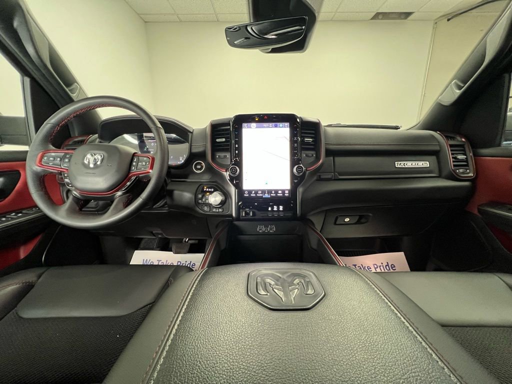 Used 2025 RAM 1500 Rebel AWD/4WD image 10