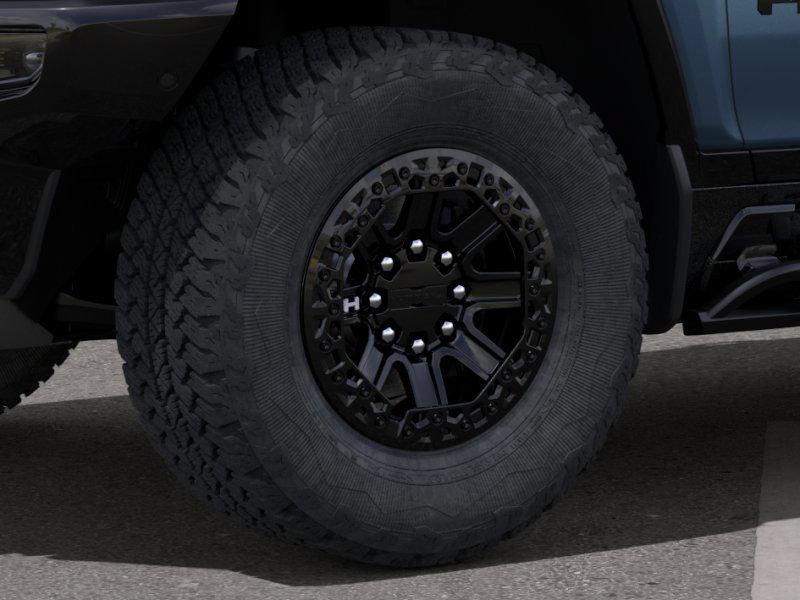 New 2024 GMC Hummer EV 3X w/ Omega Edition AWD/4WD image 10