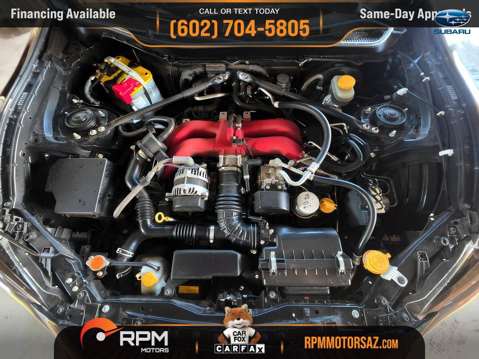 Used 2018 Subaru BRZ tS RWD image 22