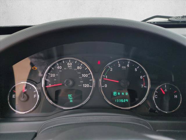 Used 2011 Jeep Liberty Limited Jet RWD image 11