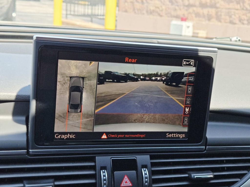 Used 2016 Audi S6 Premium Plus image 28