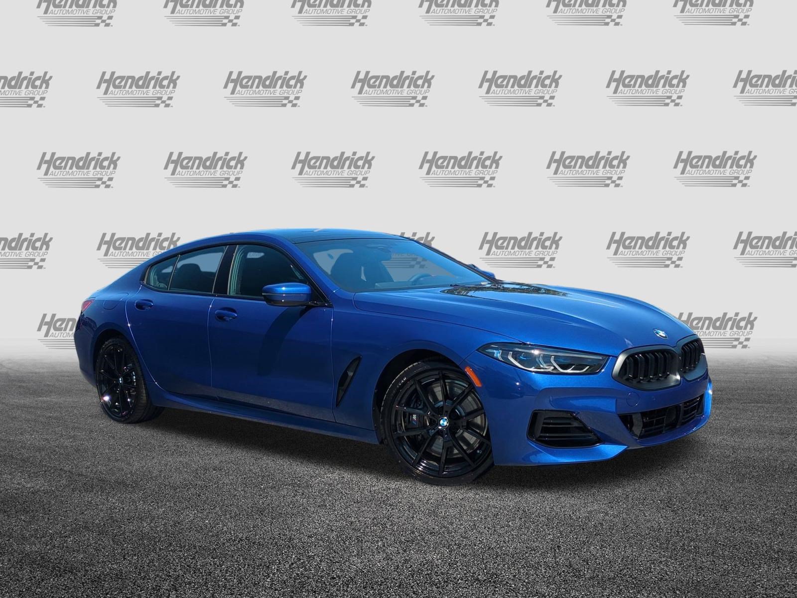New 2026 BMW 840i RWD image 2