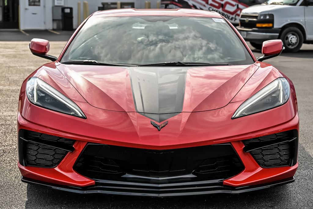 Used 2023 Chevrolet Corvette Stingray Coupe RWD image 5