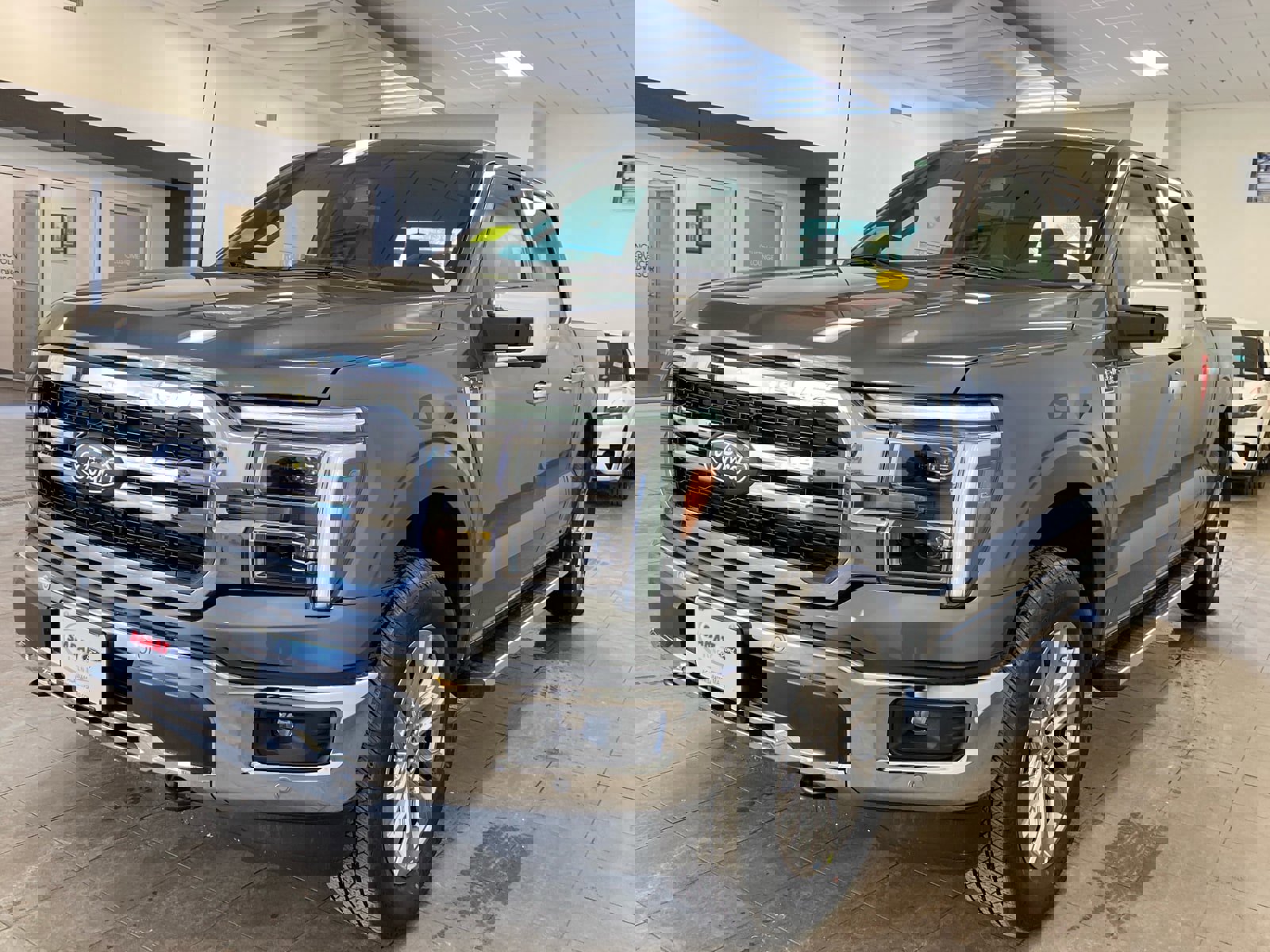 New 2026 Ford F150 Lariat w/ Equipment Group 501A Mid image 11