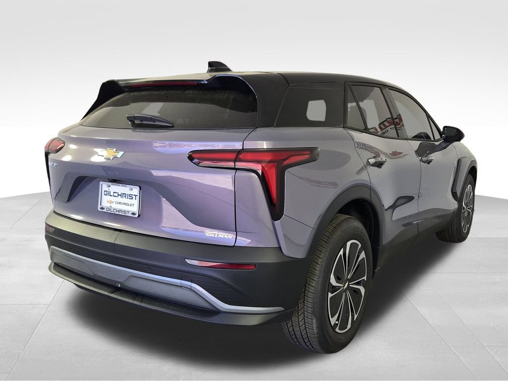 New 2026 Chevrolet Blazer EV LT FWD image 7