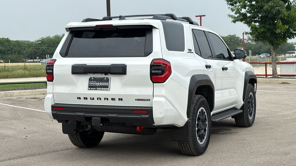 New 2026 Toyota 4Runner TRD Off-Road Premium AWD/4WD image 6