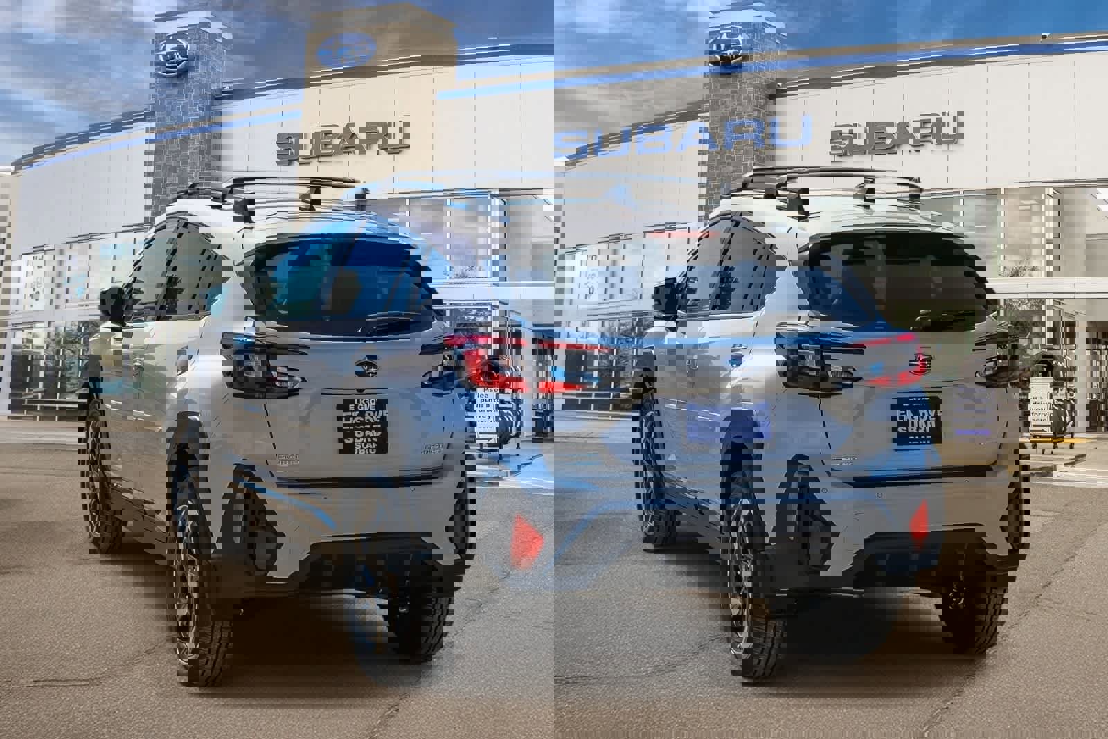 New 2025 Subaru Crosstrek 2.5i Limited image 2