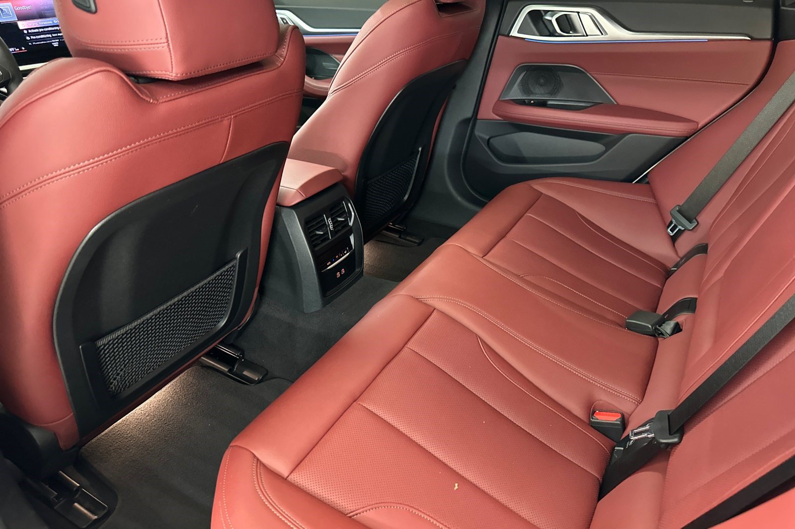 Certified 2023 BMW i4 eDrive35 w/ Premium Package RWD image 25