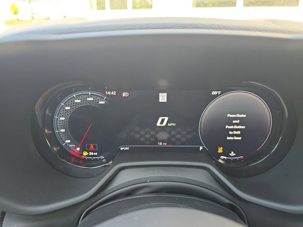 New 2025 Dodge Hornet GT image 19