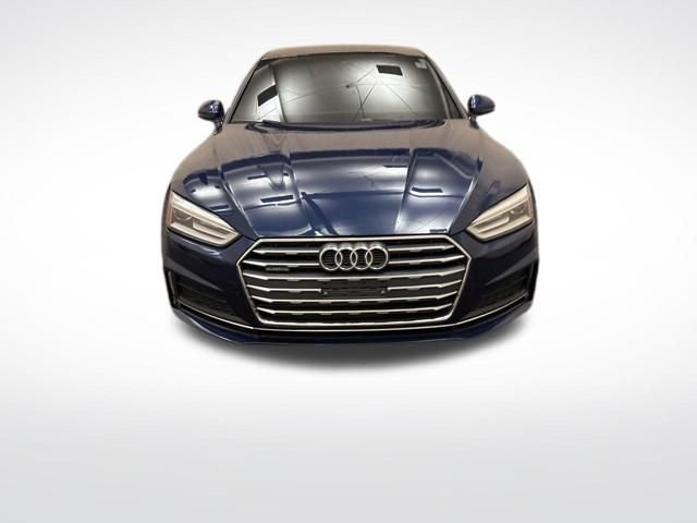 Used 2018 Audi A5 2.0T Premium w/ S Line Sport Package AWD/4WD image 2