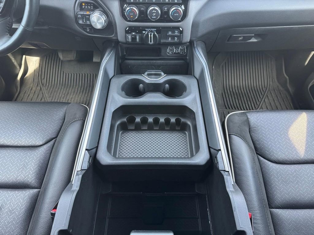 Used 2022 RAM 1500 Laramie image 18