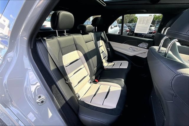Certified 2025 Mercedes-Benz GLE 53 AMG 4MATIC image 16
