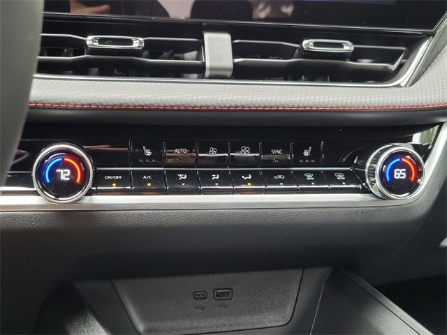 New 2026 Chevrolet Equinox RS image 24