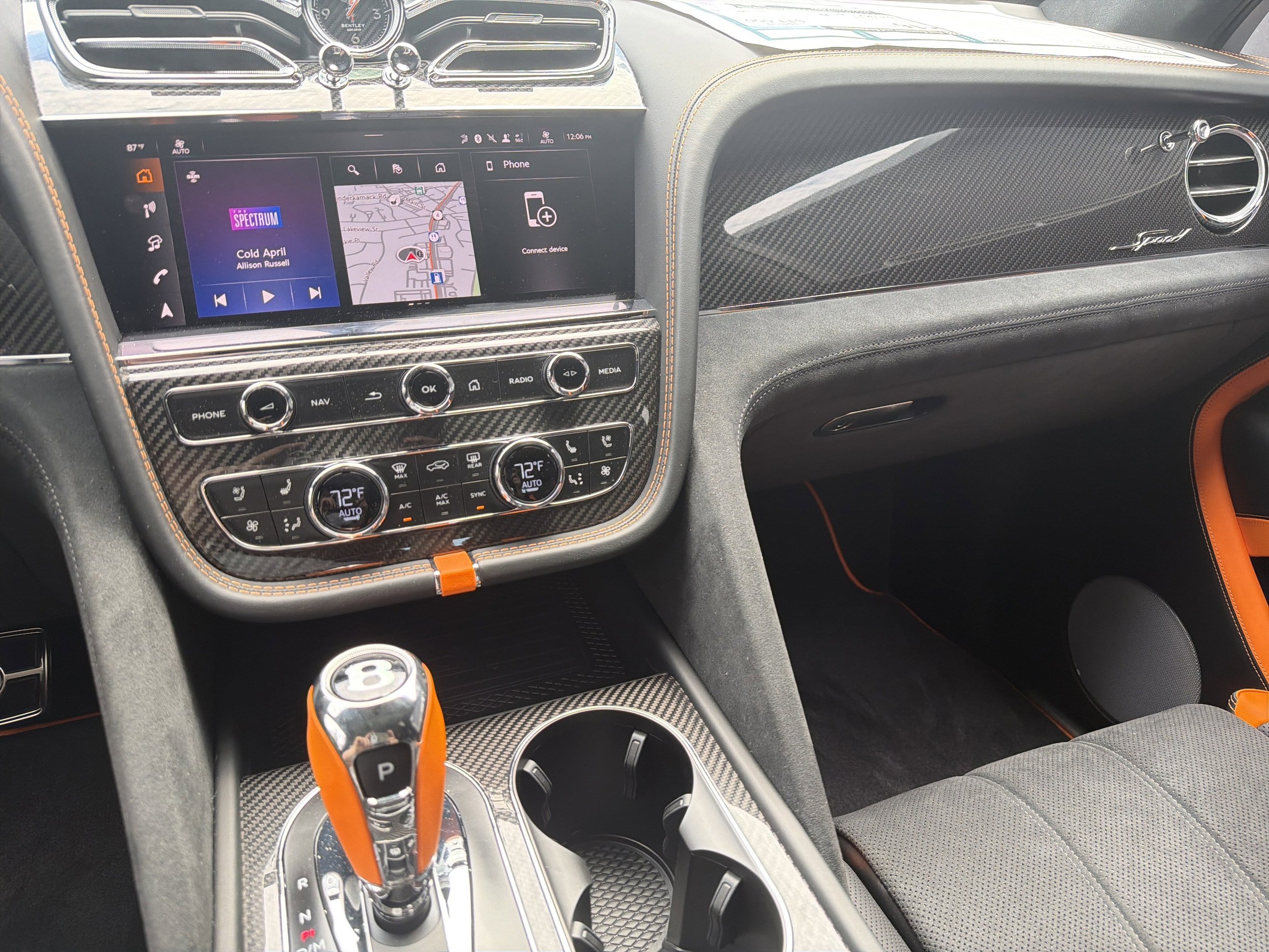 New 2026 Bentley Bentayga Speed AWD/4WD image 22