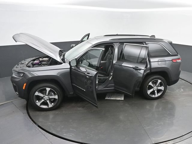 New 2026 Jeep Grand Cherokee Limited AWD/4WD image 63