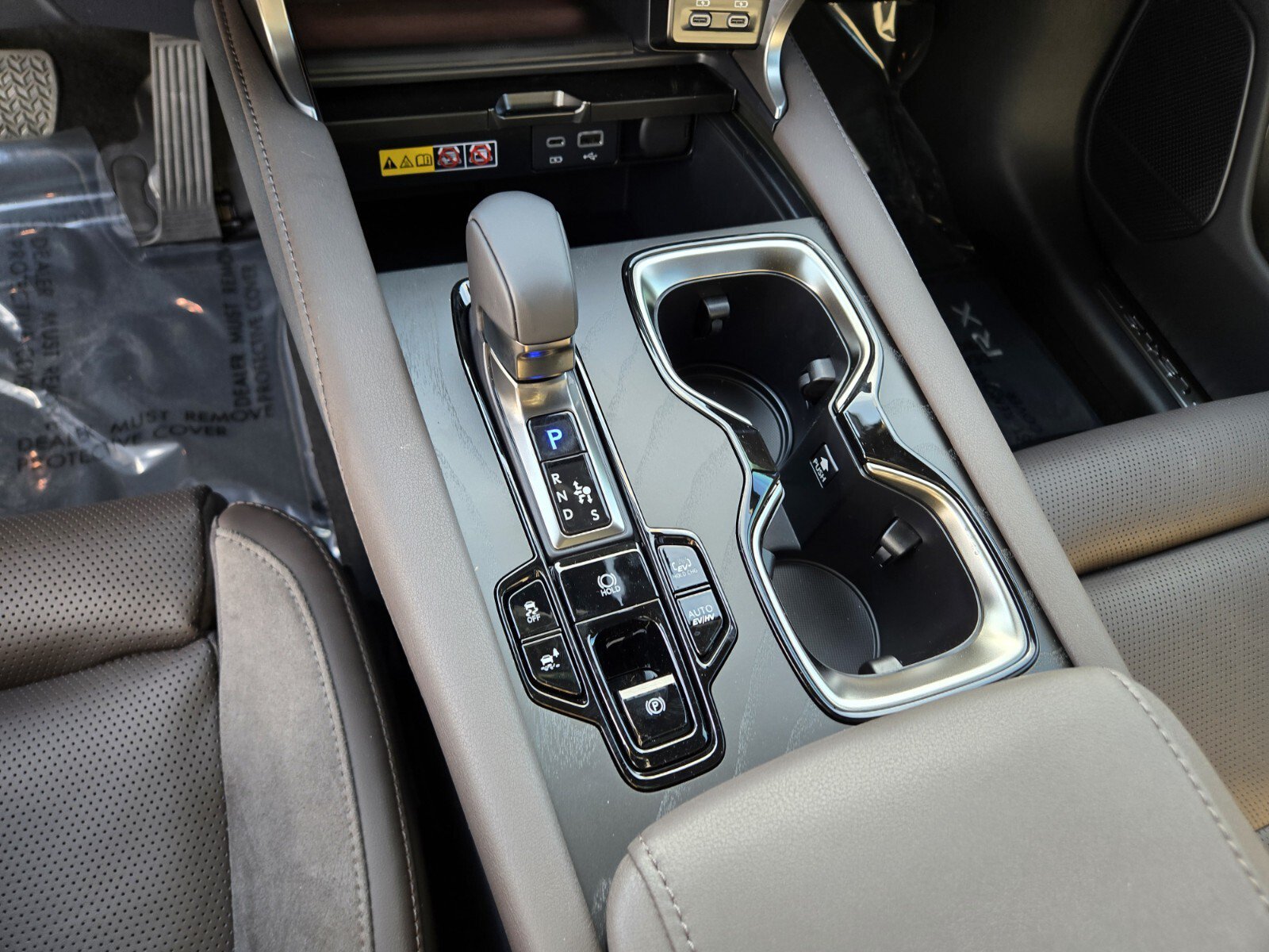 New 2026 Lexus RX 450h AWD image 13