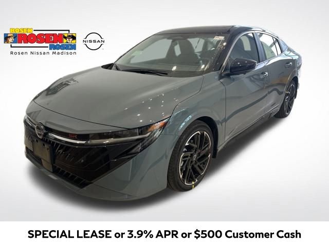 New 2026 Nissan Sentra SR w/ SR Premium Package image 1