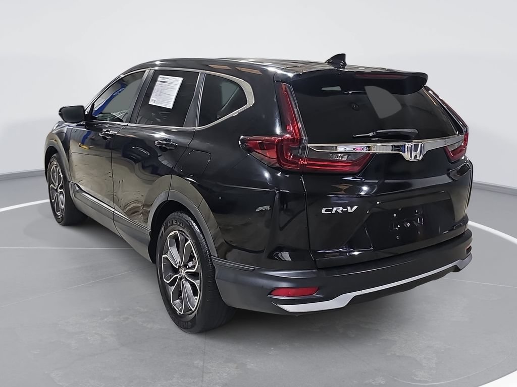 Used 2020 Honda CR-V EX-L image 7