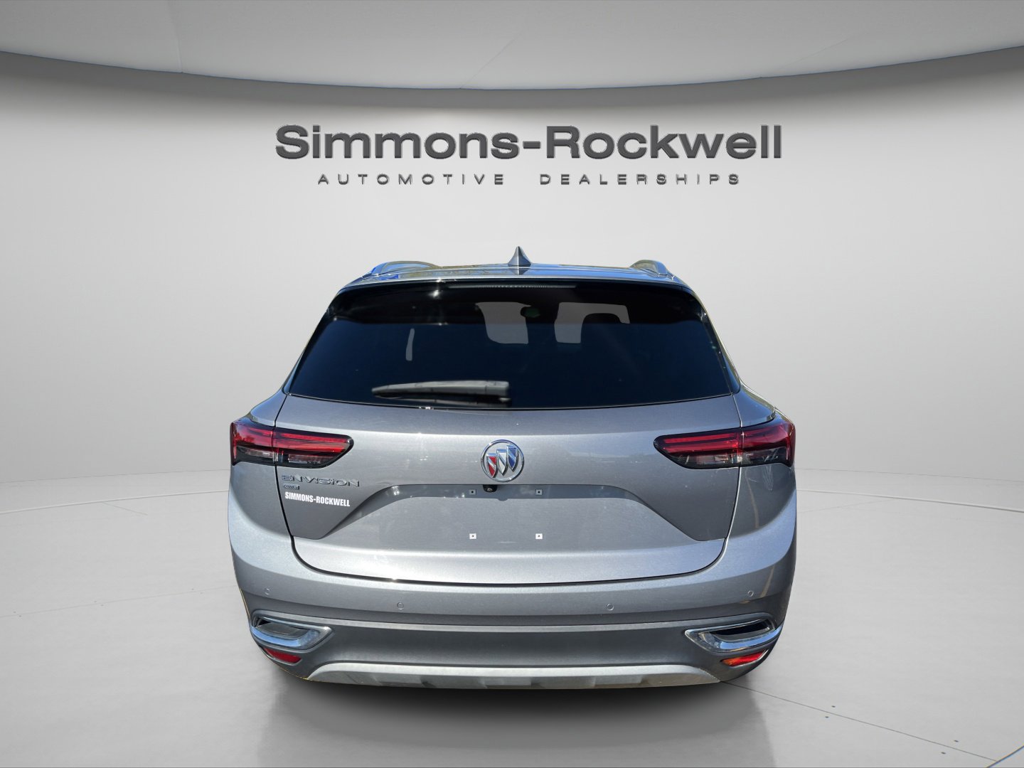 Used 2021 Buick Envision Preferred AWD/4WD image 7