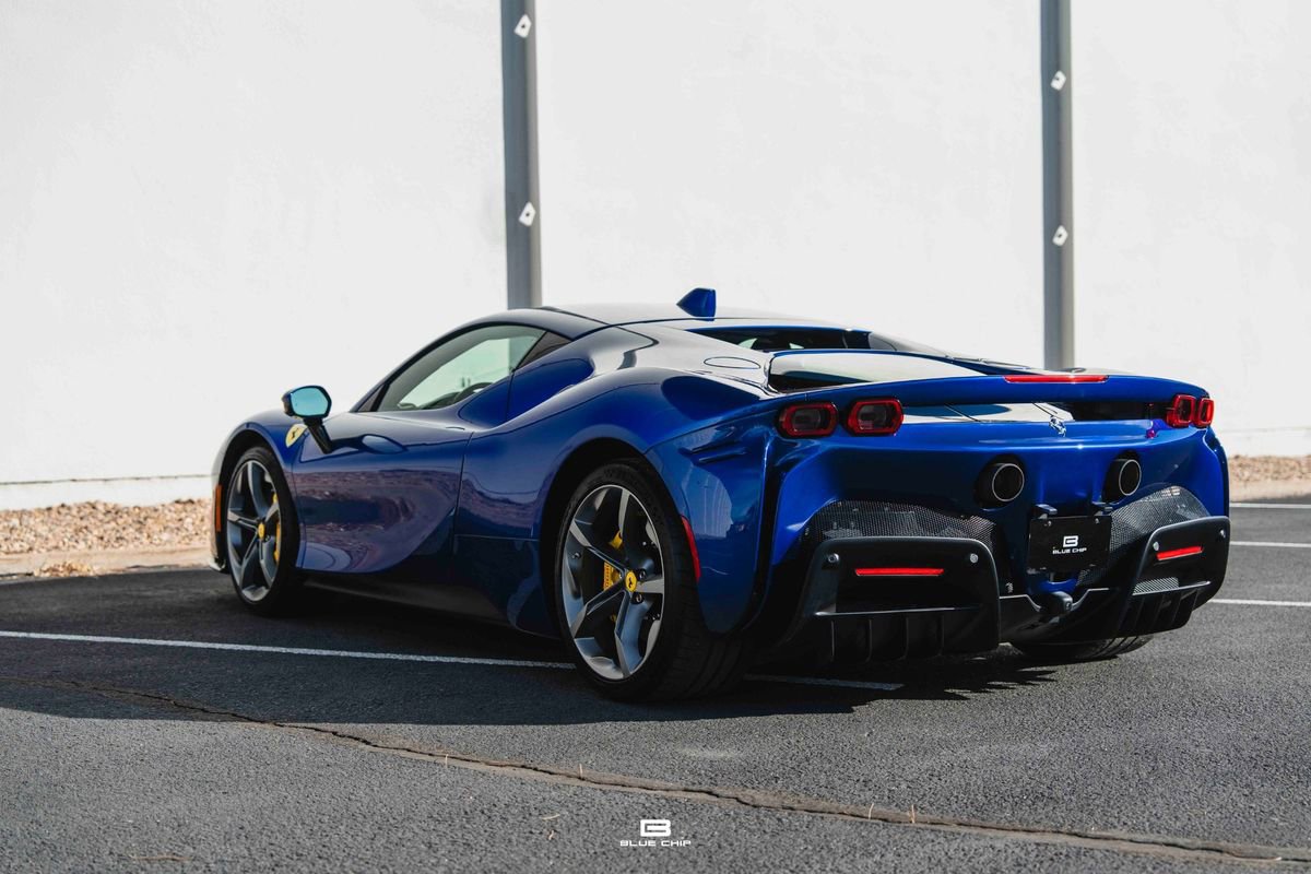 Used 2023 Ferrari SF90 Stradale image 22