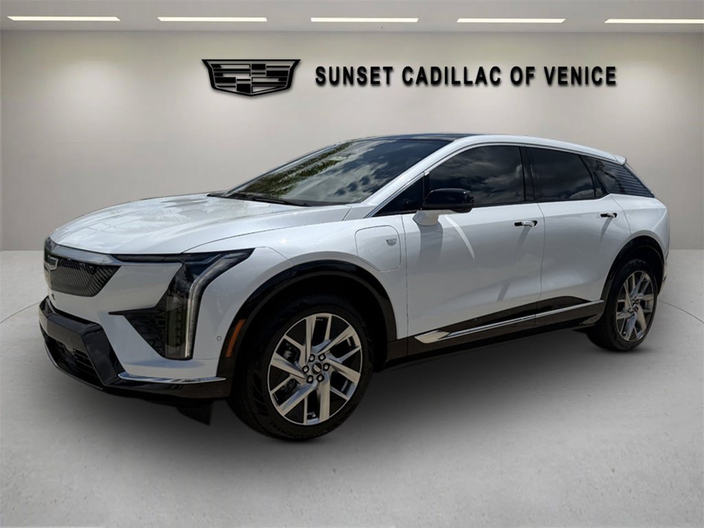 New 2027 Cadillac Optiq Premium Luxury RWD image 7