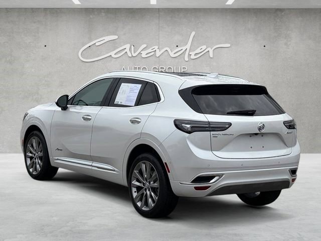 Certified 2023 Buick Envision Avenir image 14