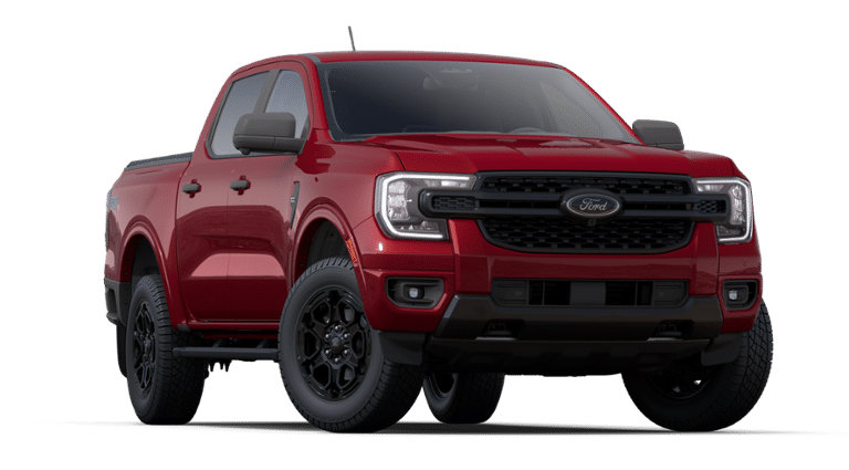 New 2025 Ford Ranger XLT w/ FX4 Off-Road Package AWD/4WD image 40