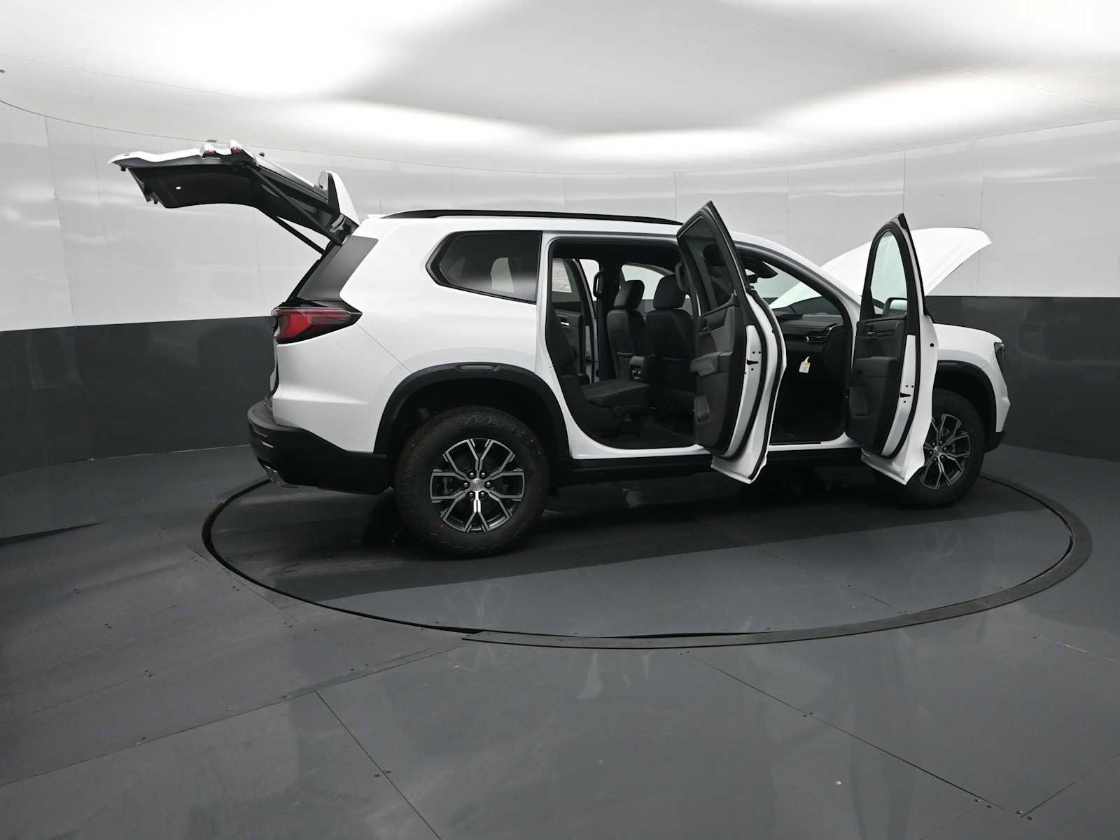 New 2026 GMC Acadia AT4 w/ Luxury Package image 28