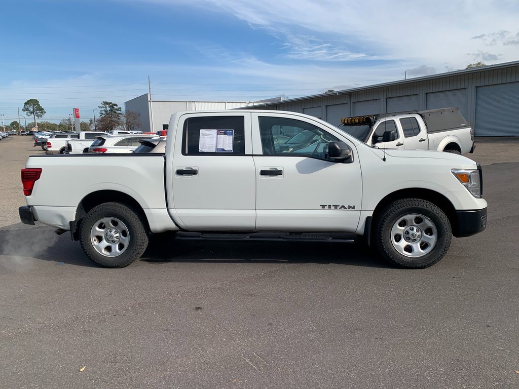 Used 2019 Nissan Titan S w/ S Utility Package image 2