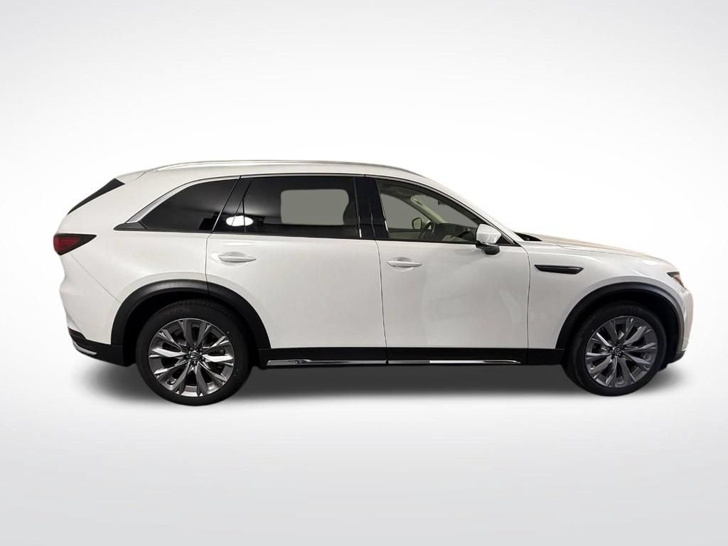 Used 2024 MAZDA CX-90 3.3 Turbo w/ Premium Plus Pkg AWD/4WD image 4