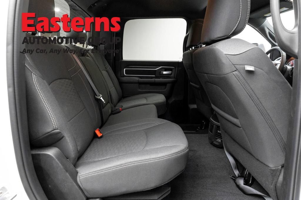 Used 2025 RAM 3500 Lone Star AWD/4WD image 23