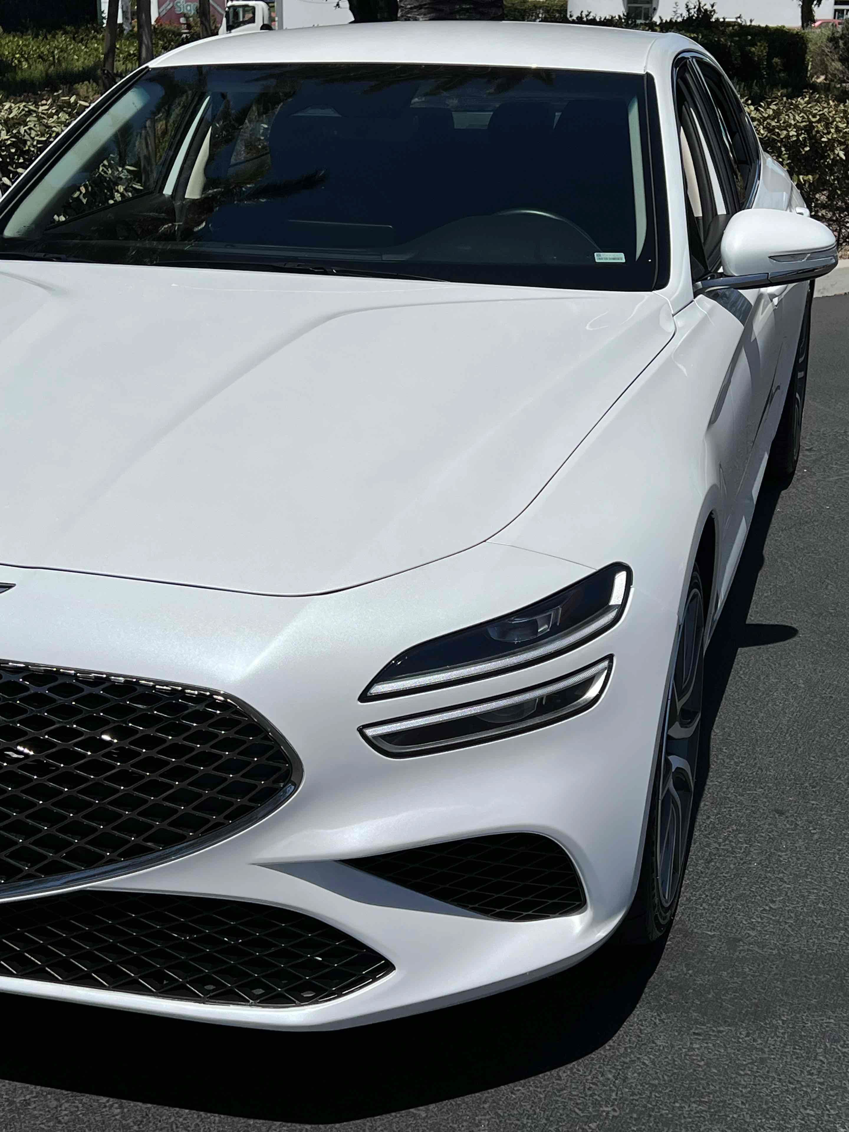 Used 2026 Genesis G70 2.5T RWD image 50