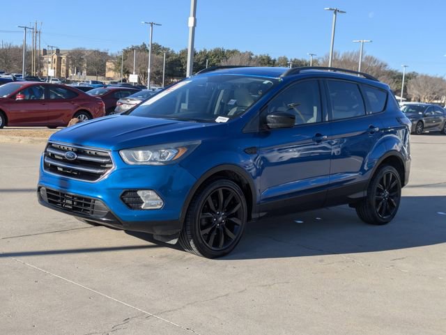 Used 2018 Ford Escape SEL w/ SEL Sport Appearance Package image 10