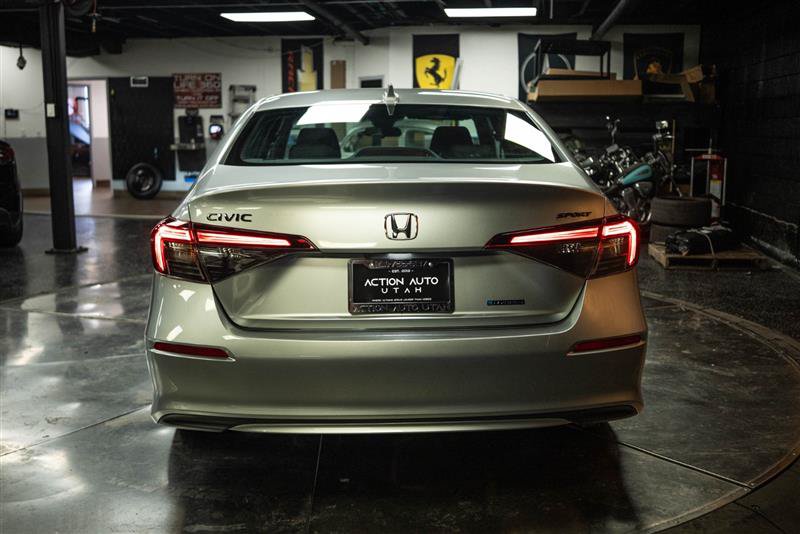 Used 2026 Honda Civic Sport image 6