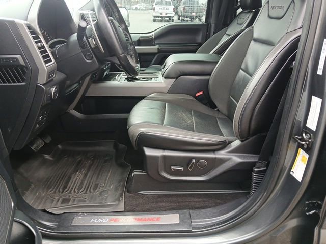 Used 2020 Ford F150 Raptor w/ Equipment Group 802A Luxury image 32