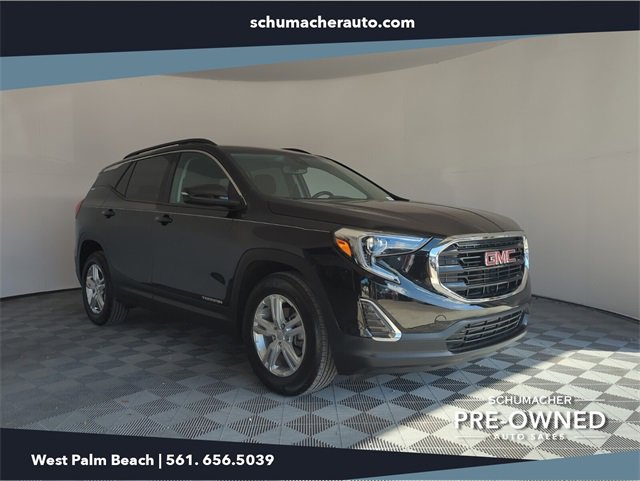Used 2020 GMC Terrain SLE w/ Driver Convenience Package