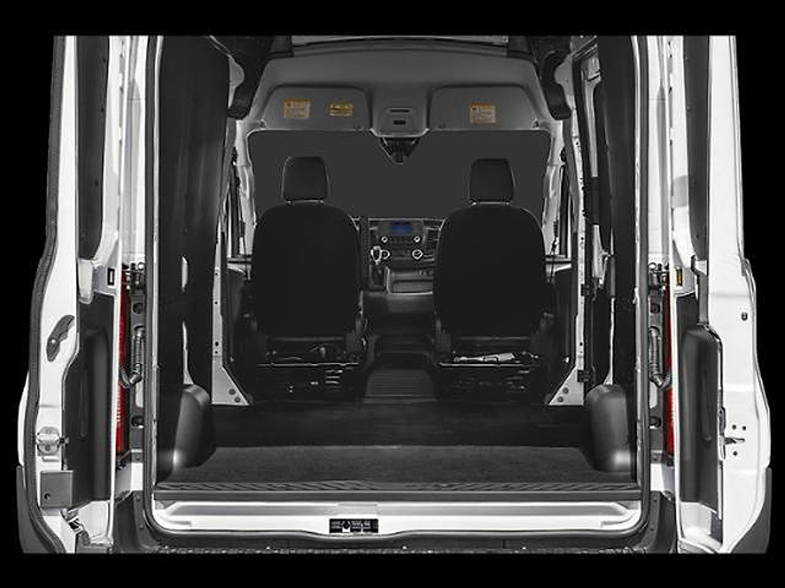Used 2023 Ford Transit 250 Medium Roof RWD image 73