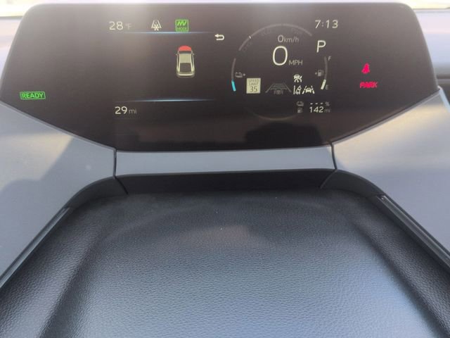 New 2026 Toyota Prius Plug-In Hybrid image 15