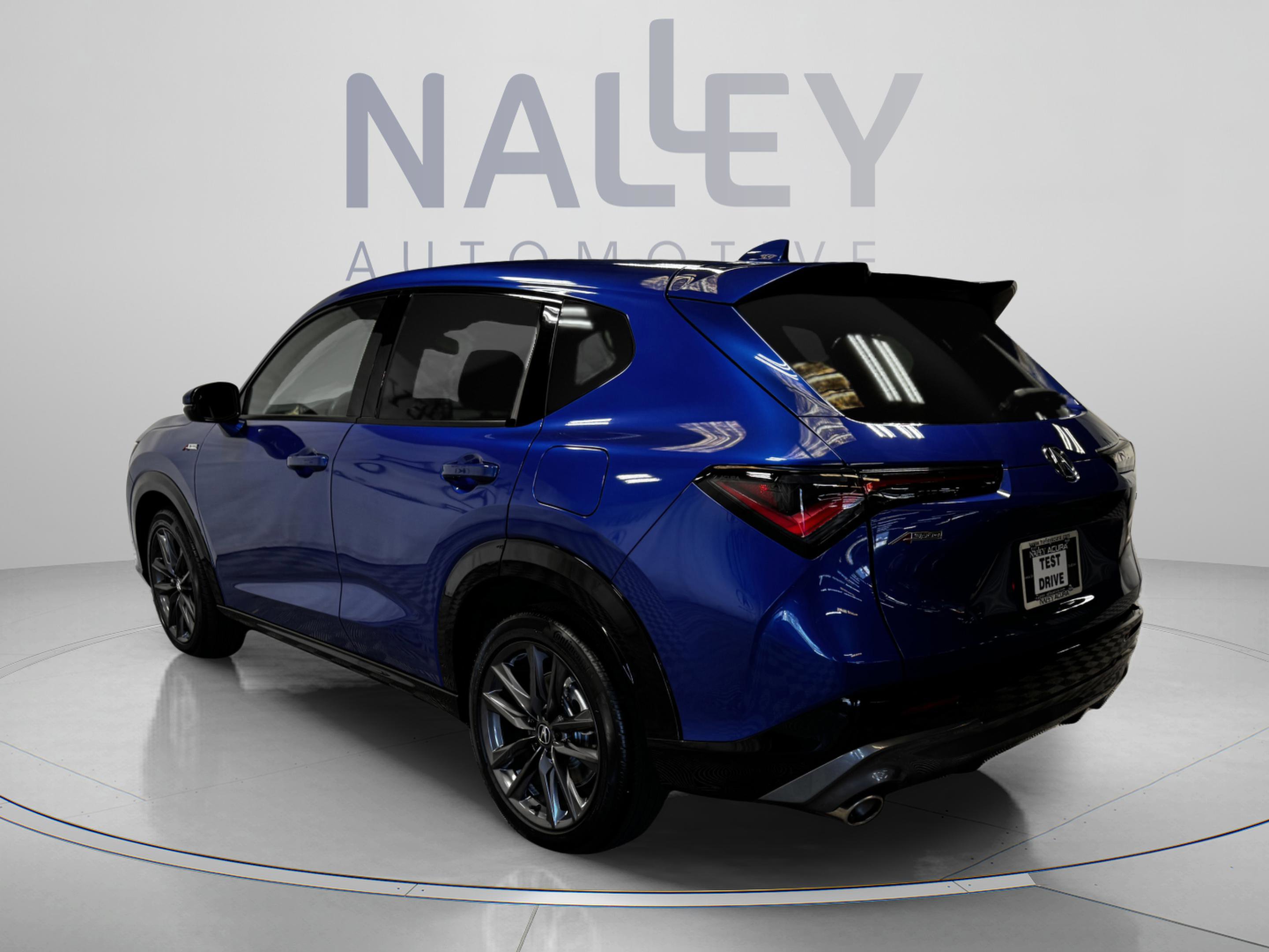 Certified 2025 Acura ADX A-Spec image 2