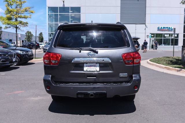 Used 2015 Toyota Sequoia Limited AWD/4WD image 12