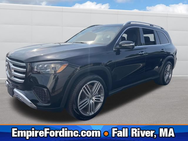 Used 2024 Mercedes-Benz GLS 450 4MATIC image 1