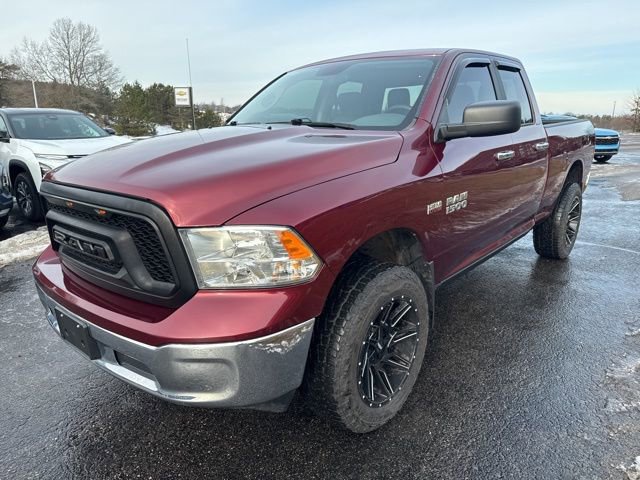 Used 2017 RAM 1500 Classic SLT image 2