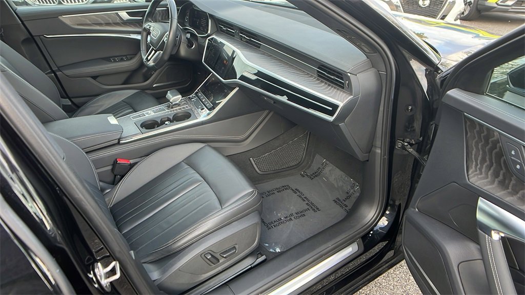 Used 2024 Audi A6 Premium Plus image 18