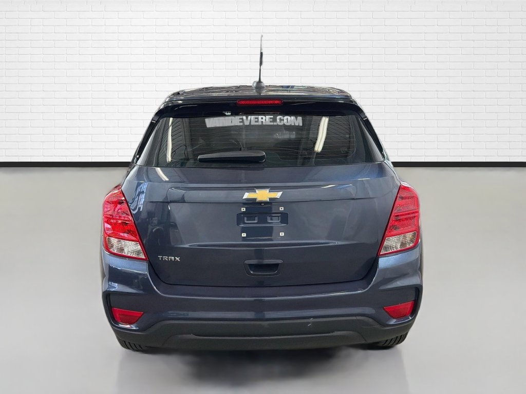 Used 2018 Chevrolet Trax LS FWD image 6