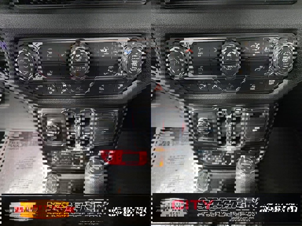 New 2026 Jeep Wrangler Unlimited Sport image 24